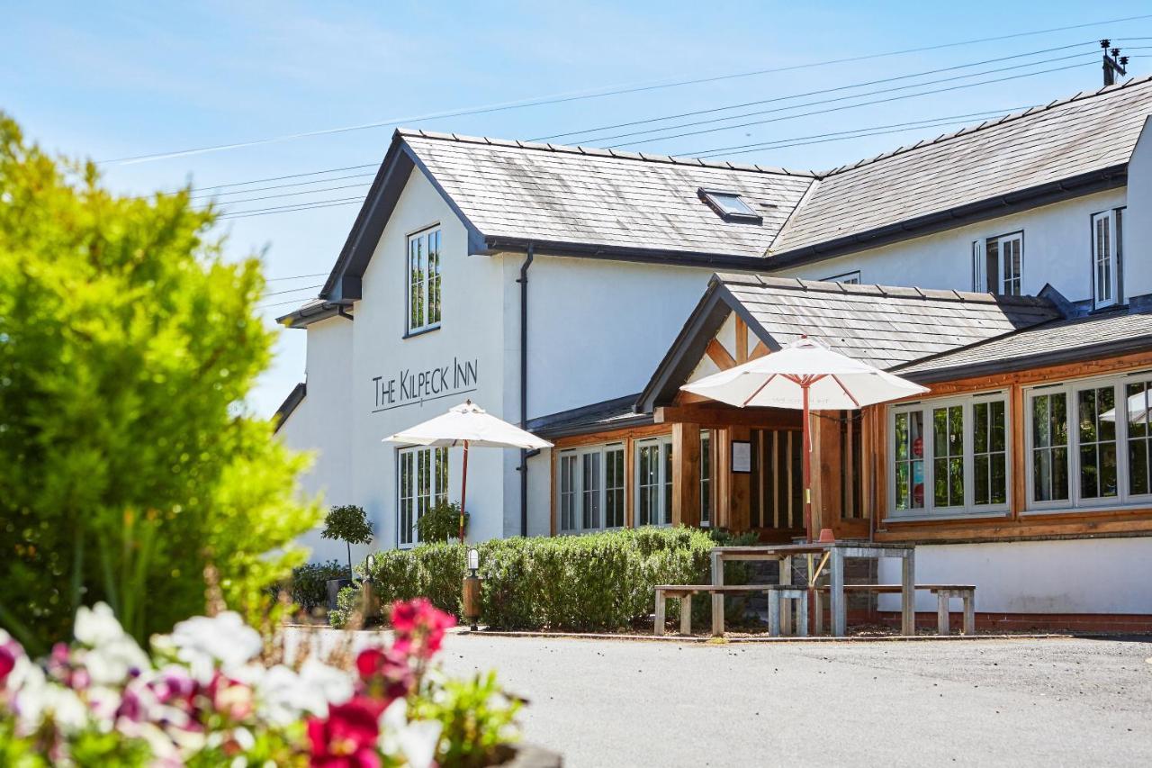 The Kilpeck Inn Экстерьер фото