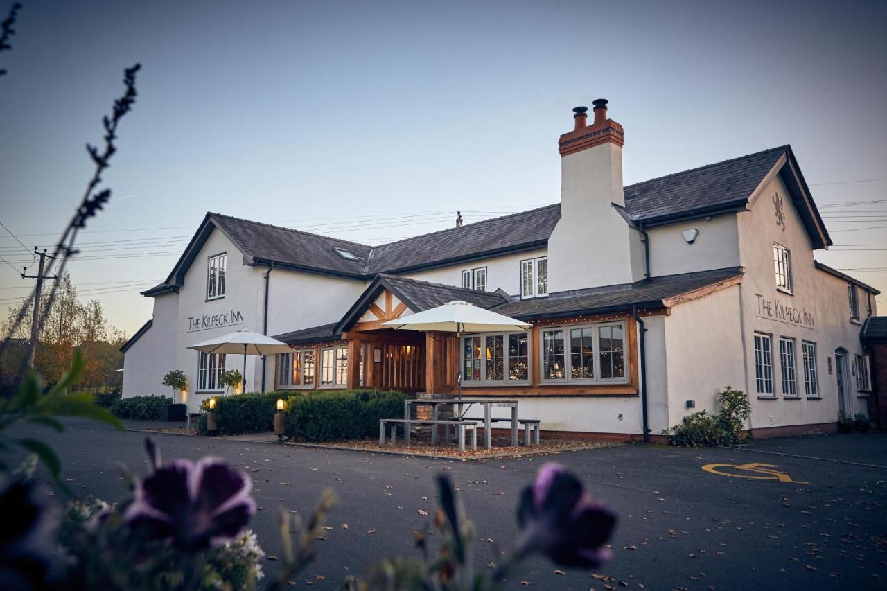 The Kilpeck Inn Экстерьер фото