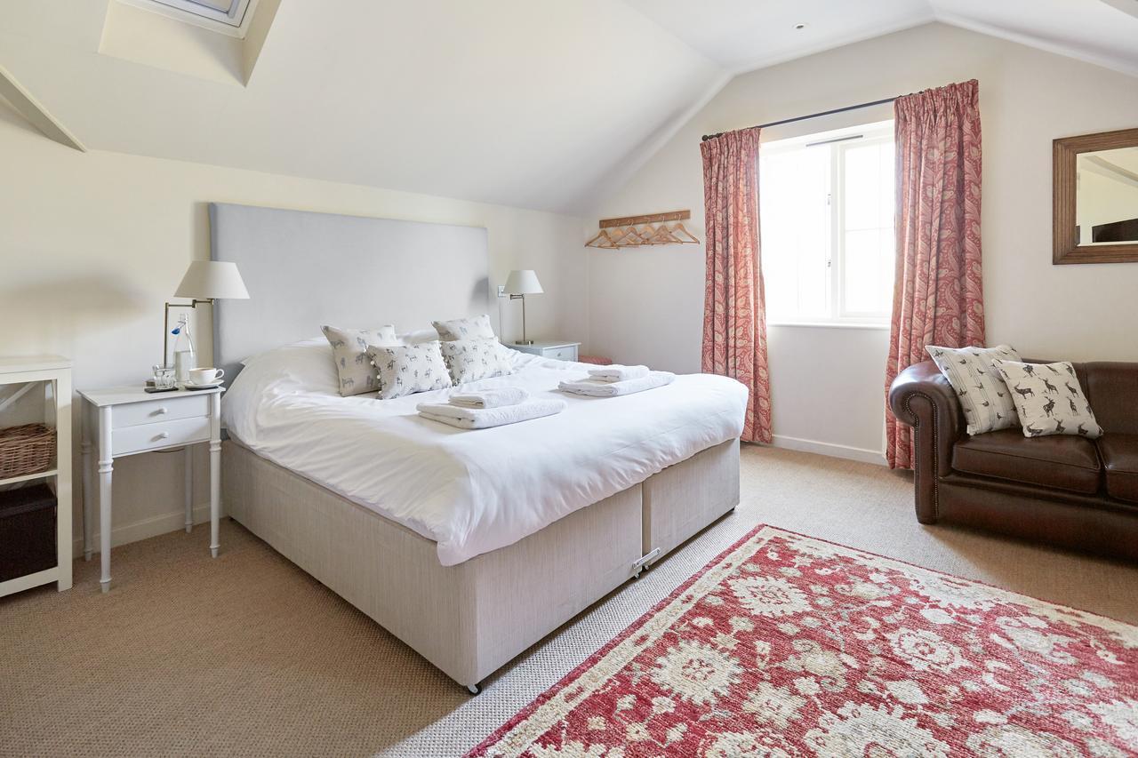 The Kilpeck Inn Экстерьер фото