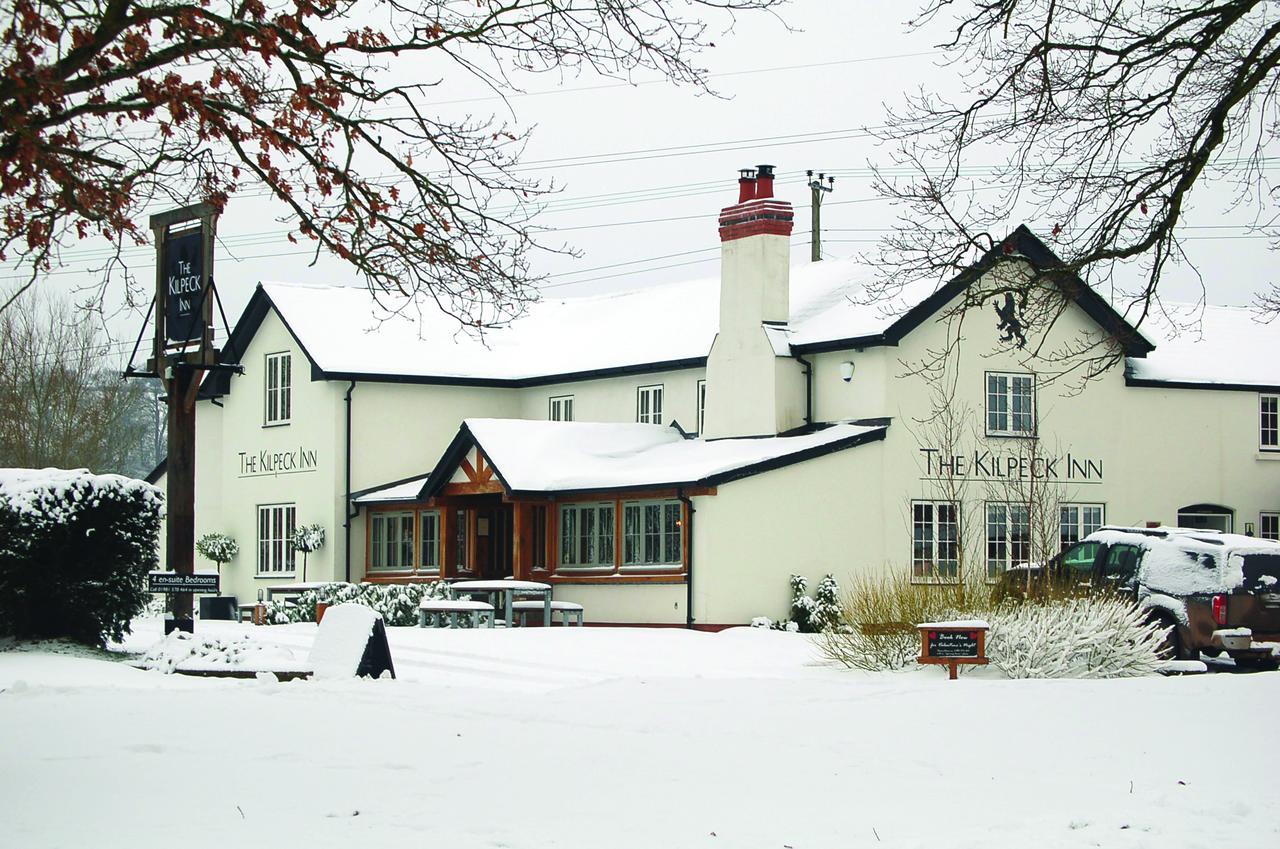 The Kilpeck Inn Экстерьер фото