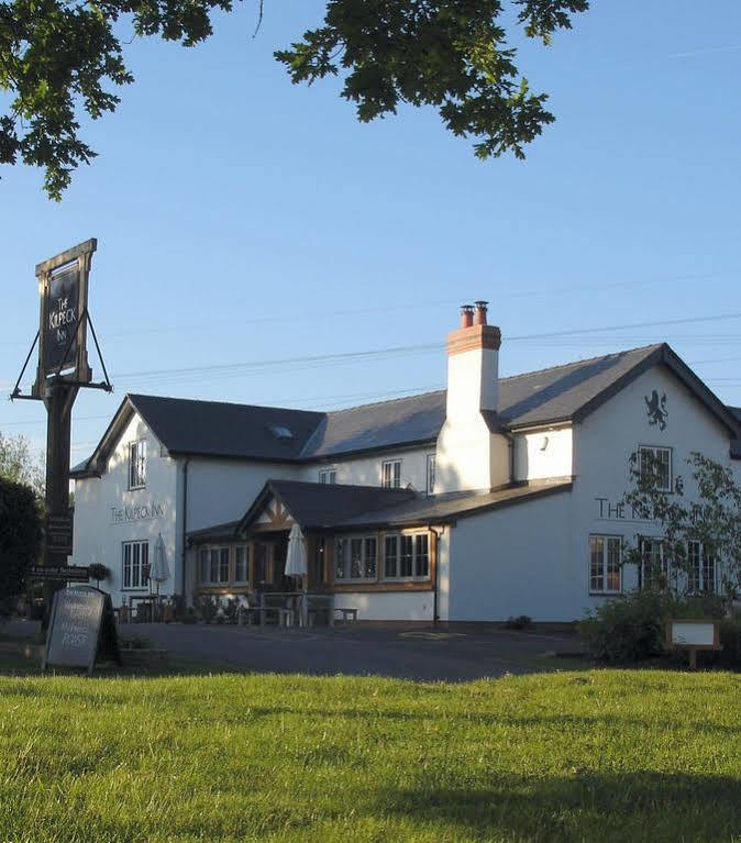 The Kilpeck Inn Экстерьер фото